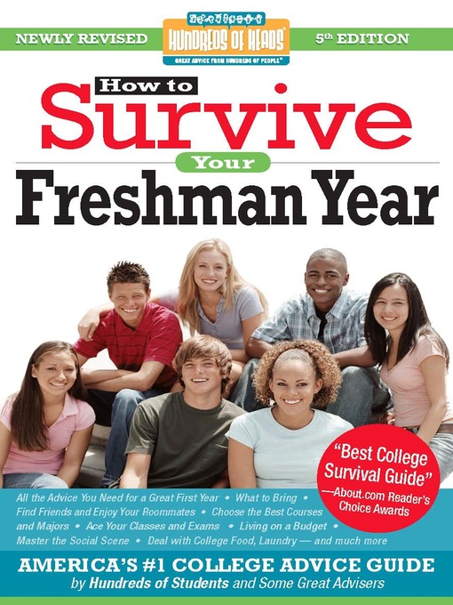 Title details for How to Survive Your Freshman Year by Mark W. Bernstein - Available